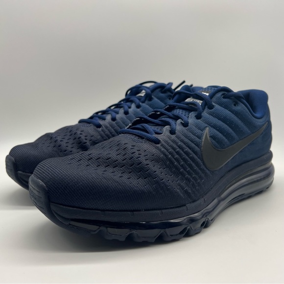 nike air max 2017 navy blue